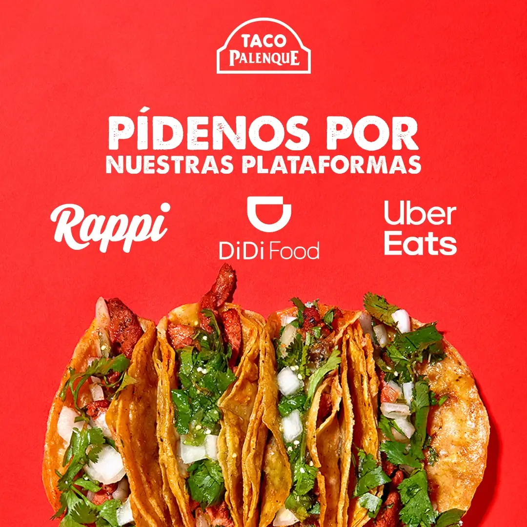 Taco Palenque Promo 08
