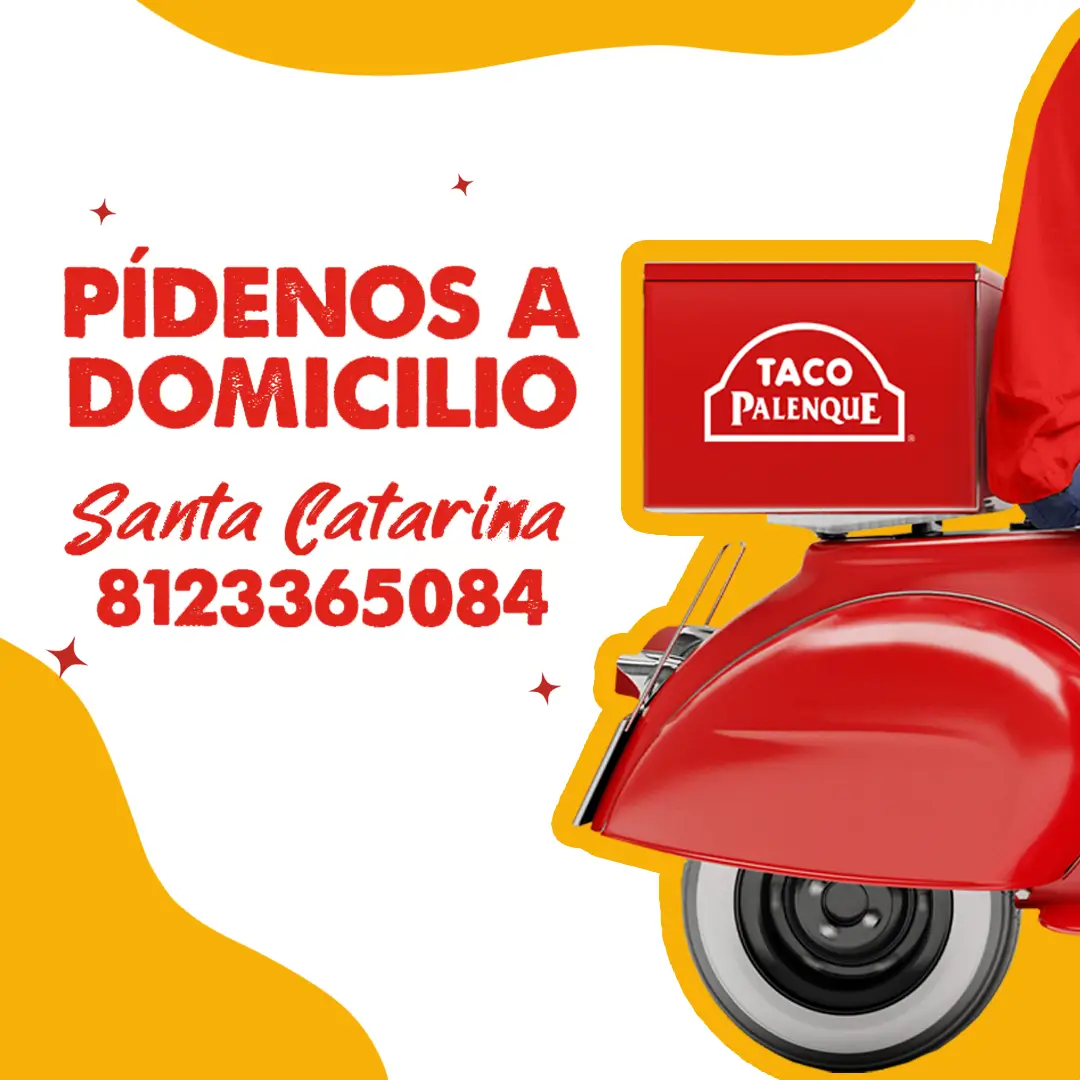 Taco Palenque Promo 08